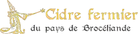 CIDRE BROCELIANDE