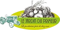jardin du primeur logo